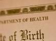 The Use Of U.S. Birth, Marriages And Death Certificates In Genealogy