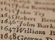 Surname Variations When Tracing Your Family Tree