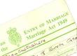 Using Marriage Certificates for Genealogy Research