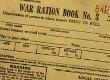Using the US Registry of War Ration Books