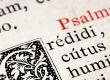 Latin In Church and Legal Records