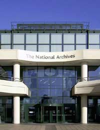 National Archives Genealogy Records