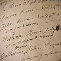 Birth Certificate Julian Calendar